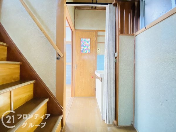 大東市太子田１丁目の中古一戸建て