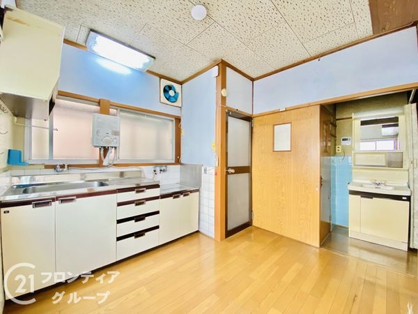 大東市太子田１丁目の中古一戸建て