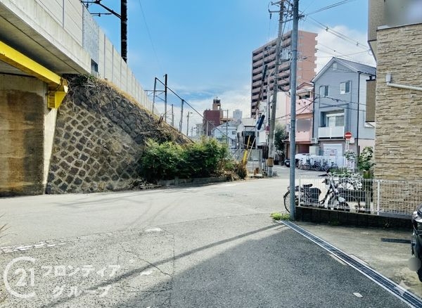 大阪市都島区大東町２丁目の中古一戸建て
