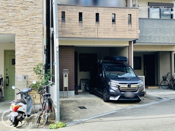 大阪市都島区大東町２丁目の中古一戸建て