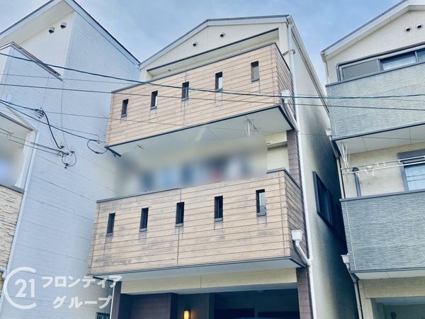 大阪市都島区大東町２丁目の中古一戸建て