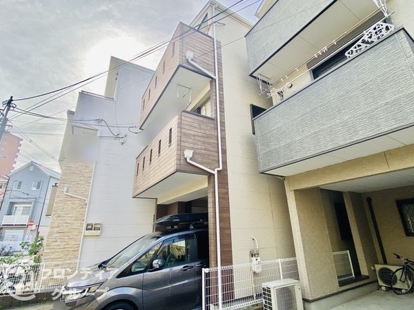 大阪市都島区大東町２丁目の中古一戸建て