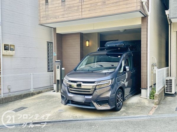 大阪市都島区大東町２丁目の中古一戸建て