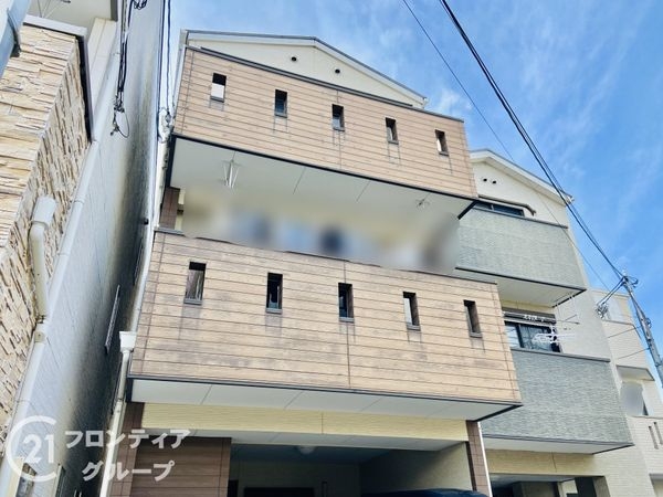 大阪市都島区大東町２丁目の中古一戸建て