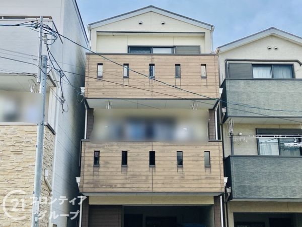 大阪市都島区大東町２丁目の中古一戸建て