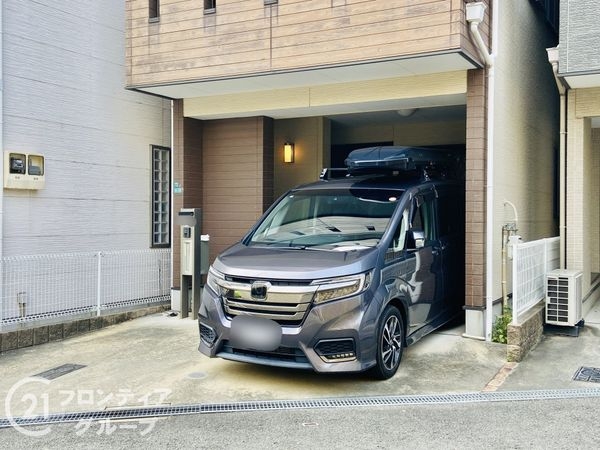 大阪市都島区大東町２丁目の中古一戸建て