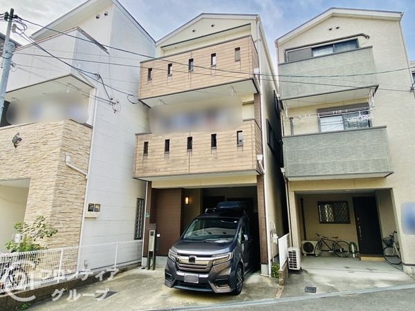 大阪市都島区大東町２丁目の中古一戸建て