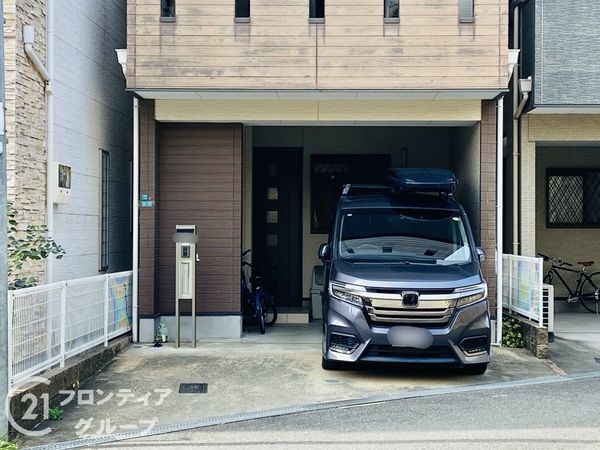 大阪市都島区大東町２丁目　中古一戸建て