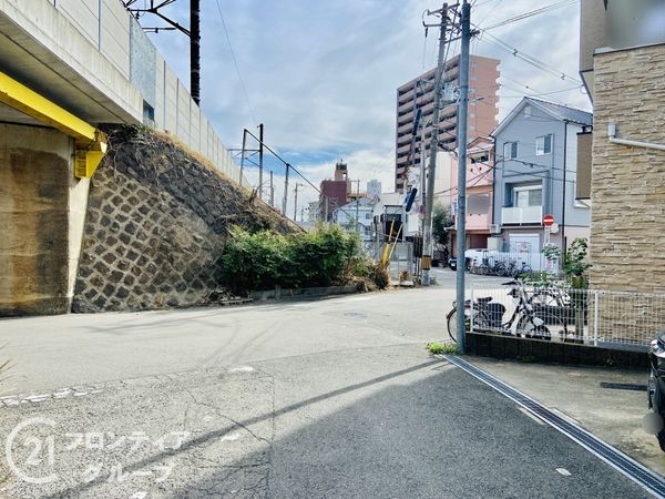 大阪市都島区大東町２丁目　中古一戸建て