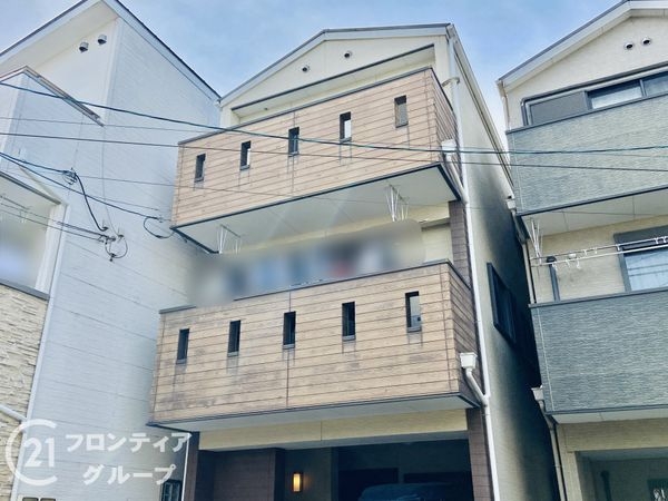 大阪市都島区大東町２丁目の中古一戸建て