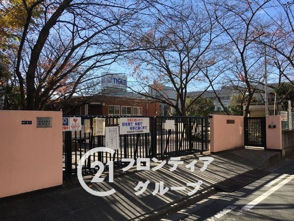 門真市古川町の中古一戸建て(門真市立速見小学校)