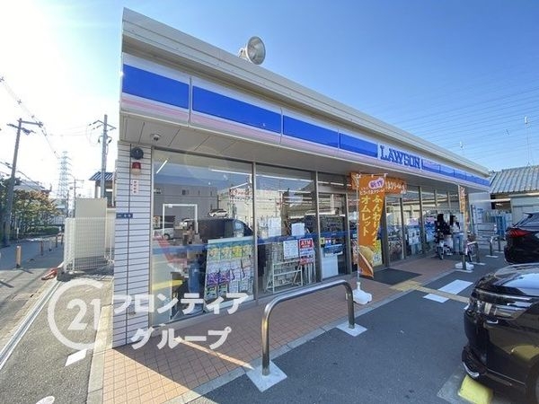 門真市古川町の中古一戸建て(ローソン門真大橋町店)