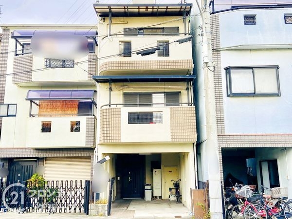門真市古川町 中古一戸建て