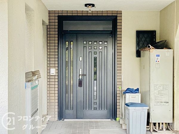 門真市古川町　中古一戸建て