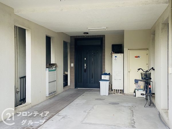 門真市古川町　中古一戸建て