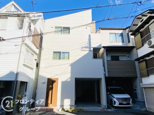 大阪市鶴見区鶴見2丁目 中古一戸建て