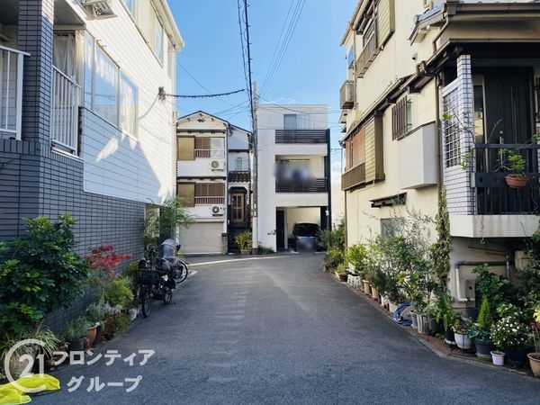 大阪市鶴見区鶴見２丁目の中古一戸建て