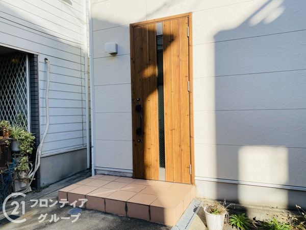 大阪市鶴見区鶴見２丁目　中古一戸建て