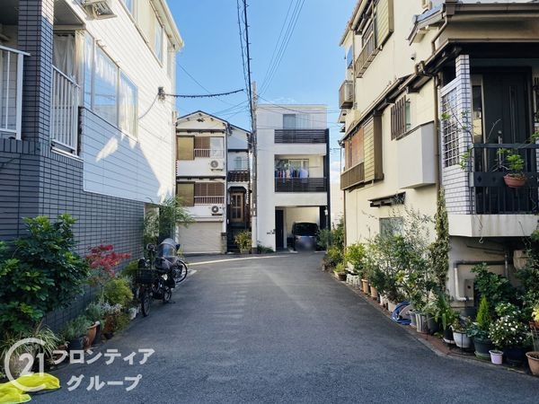 大阪市鶴見区鶴見２丁目　中古一戸建て