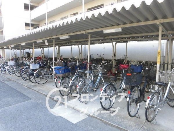 京橋南コーポ３号棟　中古マンション