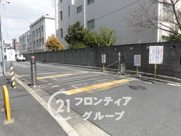 京橋南コーポ３号棟　中古マンション