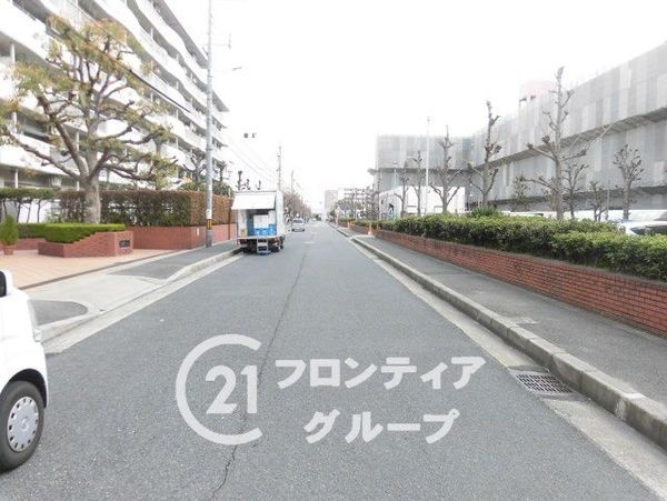 京橋南コーポ３号棟　中古マンション