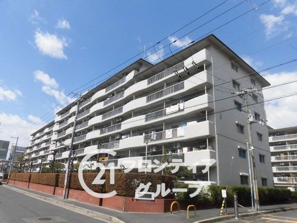 京橋南コーポ3号棟 中古マンション