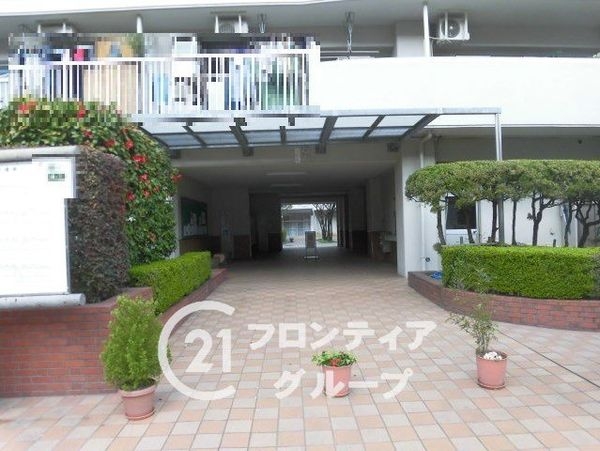 京橋南コーポ３号棟　中古マンション