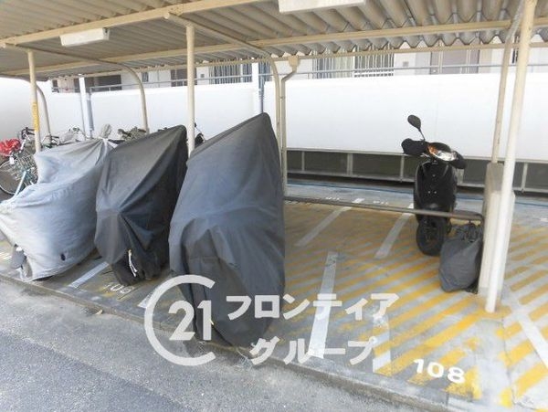 京橋南コーポ３号棟　中古マンション