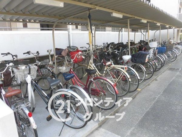 京橋南コーポ３号棟　中古マンション