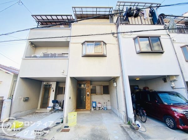 門真市北島町　中古一戸建て