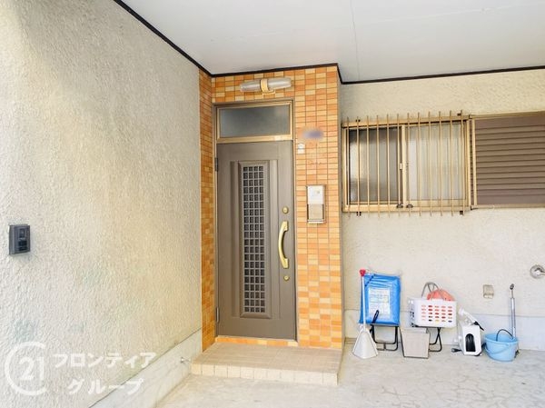 門真市北島町　中古一戸建て