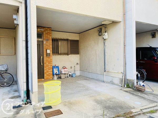 門真市北島町　中古一戸建て