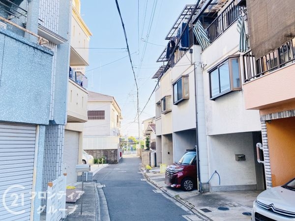 門真市北島町　中古一戸建て