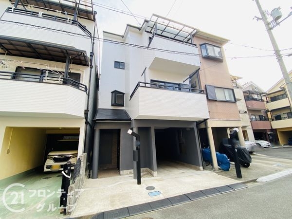 大東市御領４丁目　中古一戸建て