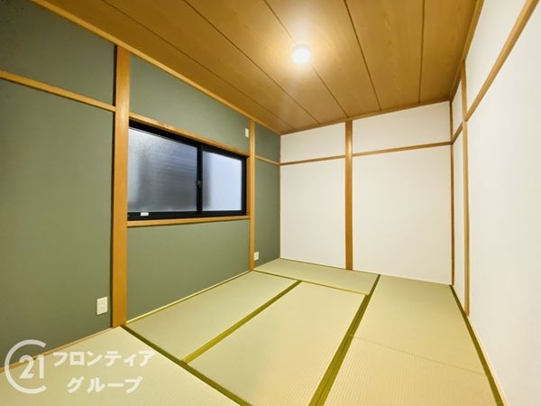 大東市御領４丁目の中古一戸建て