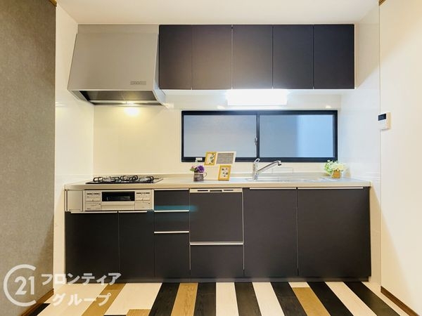 大東市御領４丁目の中古一戸建て