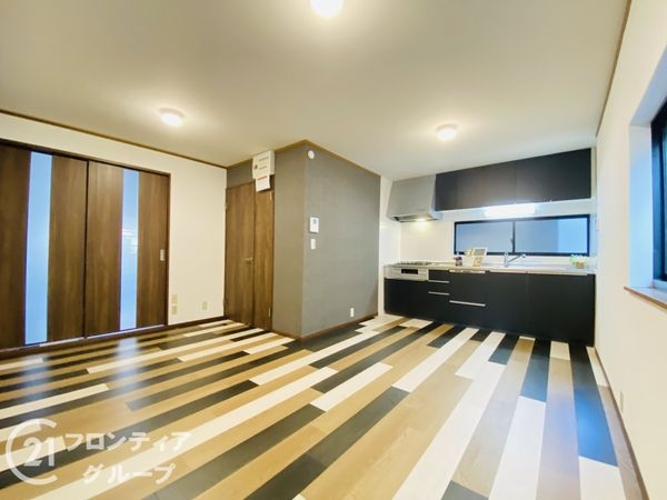 大東市御領４丁目の中古一戸建て