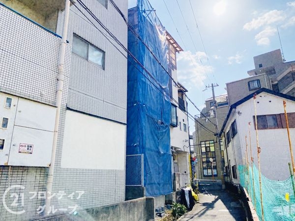 四條畷市岡山４丁目　新築一戸建て　全１区画