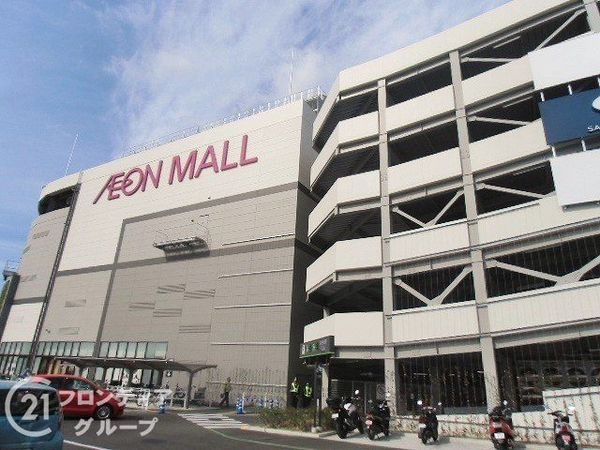 四條畷市岡山４丁目　新築一戸建て　全１区画(イオンモール四條畷)