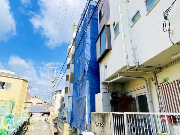 四條畷市岡山４丁目　新築一戸建て　全１区画