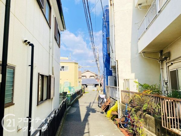 四條畷市岡山４丁目　新築一戸建て　全１区画