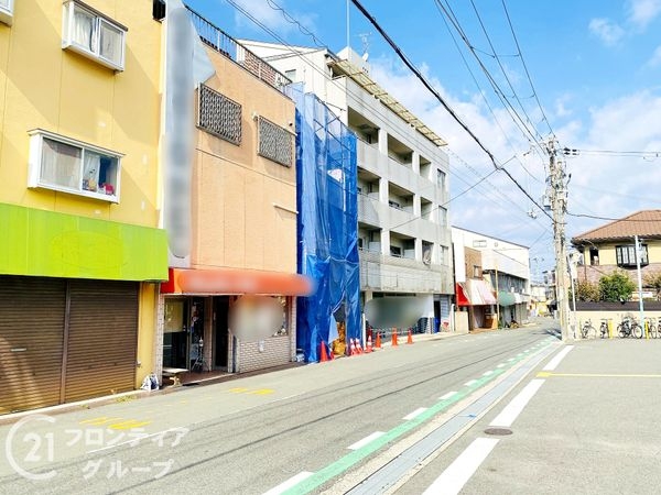 四條畷市岡山４丁目　新築一戸建て　全１区画