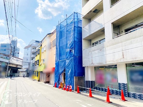 四條畷市岡山４丁目　新築一戸建て　全１区画