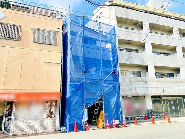 四條畷市岡山４丁目　新築一戸建て　全１区画