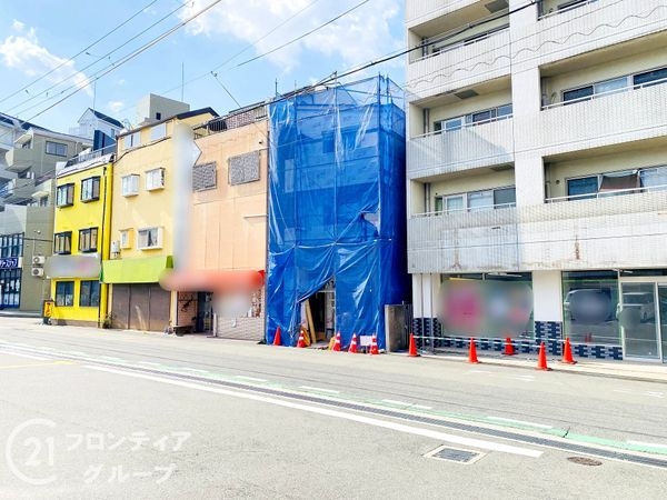 四條畷市岡山４丁目　新築一戸建て　全１区画