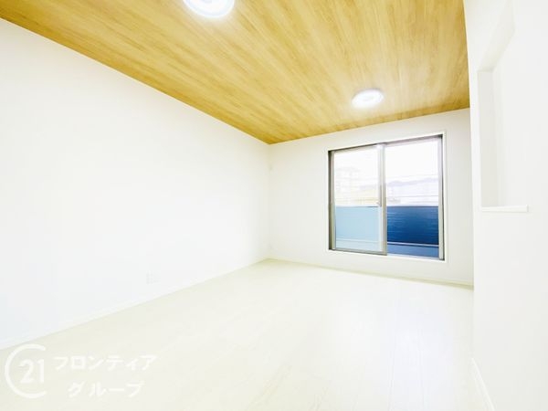 四條畷市岡山４丁目　新築一戸建て