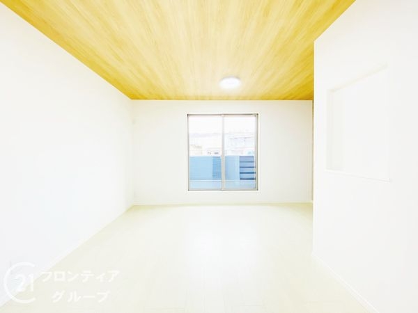 四條畷市岡山４丁目　新築一戸建て