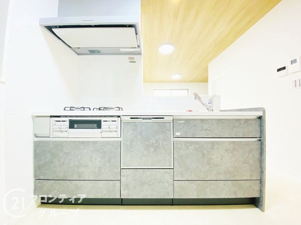 四條畷市岡山４丁目　新築一戸建て
