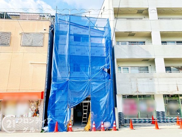 四條畷市岡山４丁目　新築一戸建て　全１区画